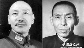 走投无路寻靠山 蒋介石投靠青帮辈分如何