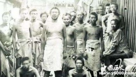 早期青帮十大帮规 看完颠覆你对青帮的看法