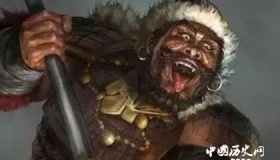 秃发树机能：比吴国蜀汉还让晋朝头疼的鲜卑族首领