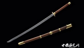 苗刀：这可不是苗族人用的刀哦