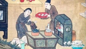 古代冷饮：古代人夏天消暑也要吃冷饮