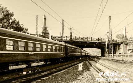 中东铁路的历史_中东铁路路线_中东铁路的起点和终点_中东铁路有哪些站点