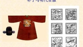 明朝补子：读书人向往的衣冠禽兽