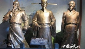 宋末三杰：留取丹心照汗青的宋末英雄