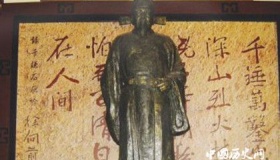 西湖三杰：在不同的时代同归一处的悲剧英雄