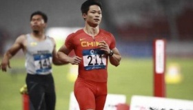 10秒36仅排名第11 苏炳添无缘100米决赛