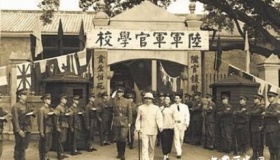 黄埔军校历任校长都是谁