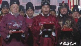 明朝开国六公爵：明朝为开国立下大功的六大功臣