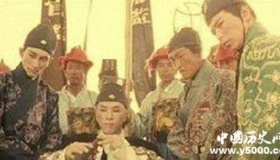 南汉后主刘鋹在位时期文武百官为何都是太监