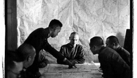 武汉会战谁是总指挥官？