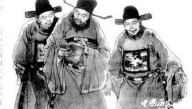 明朝三杨内阁:同姓杨的三位内阁学士