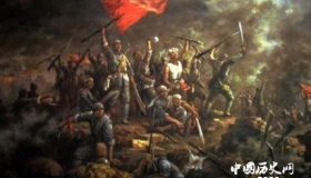 百团大战：抗日战争敌后战场最大一战