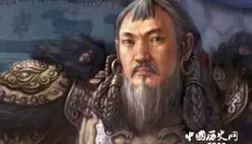 蒙古四獒：成吉思汗账下四大蒙古军大将
