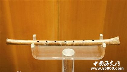 贾湖骨笛的介绍_贾湖骨笛的历史故事_贾湖骨笛艺术价值
