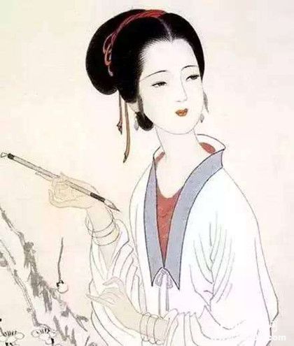 中国第一位著名女词人_我国第一名女词人是谁_中国历史第一位女词人_中国历史网