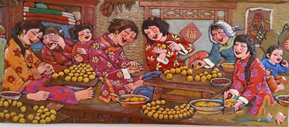东北的风俗有哪些_东北特色风俗_东北传统风俗_中国历史网