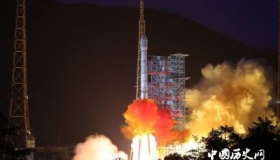 中星18号工作异常 正在开展故障排查