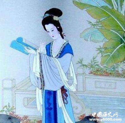中国第一位著名女词人_我国第一名女词人是谁_中国历史第一位女词人_中国历史网