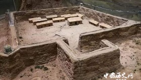 鸡鹿塞：见证汉匈战和历史的军事要塞