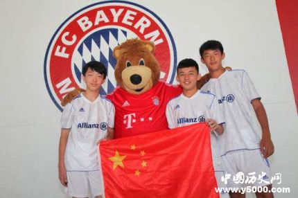 拜仁想签中国球员_拜仁想签中国球员的原因