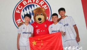 赫内斯：希望拜仁签中国球员