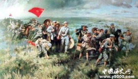你知道当年红军长征为什么要过草地吗