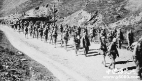 中国四大野战军为何没有第五纵队 因为一个忌讳