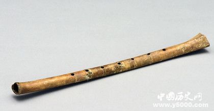 贾湖骨笛的介绍_贾湖骨笛的历史故事_贾湖骨笛艺术价值