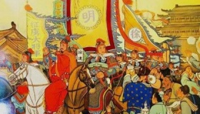 朱元璋收留的小乞丐—后人为大明王朝世代镇守云南