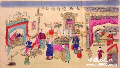 东北的风俗有哪些_东北特色风俗_东北传统风俗_中国历史网
