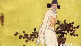 儒林外史周进人物形象：吴敬梓心目中的文人丑相