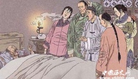 著名的吝啬鬼严监生其实是一位善良大度的好人