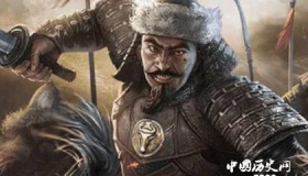 术赤：可能不是成吉思汗亲生儿子的“客人”