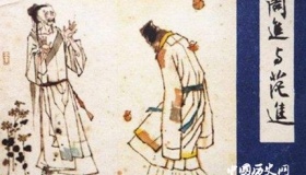 《儒林外史》周进与范进：科举最底端的两个人