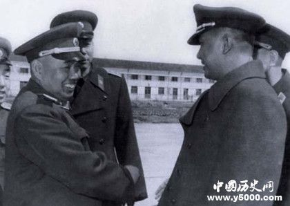 有哪些上将能授大将_上将中有谁能被授大将_可授大将军衔的上将_中国历史网