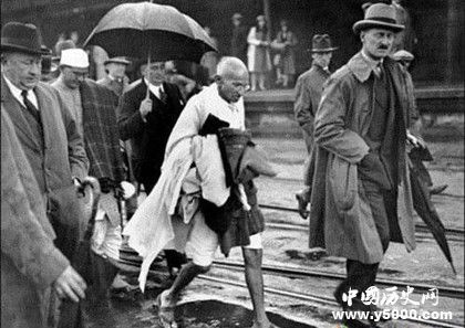 如何评价甘地_甘地的功过评价_甘地的生平评价_中国历史网