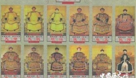 清朝皇帝能力排名