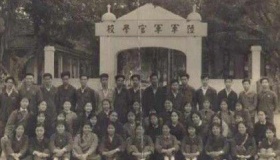 黄埔三杰四凶五虎&蒋介石最喜欢的学生，黄埔三杰之首，却在北伐中牺牲。