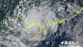 为什么台风生成后总是会向陆地移动