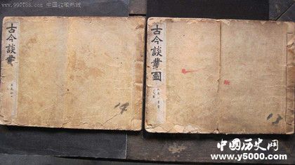 冯梦龙的主要作品有哪些_冯梦龙的著作都有哪些_冯梦龙经典作品_中国历史网