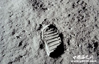 人类第一次登月_阿波罗第一次登月_人类第一次登月的人是