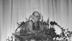 铁幕演说：拉开了美苏冷战的序幕