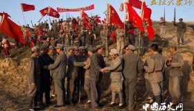 这些关于红军长征的电视剧你都看过吗