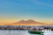 世界上最危险的火山：让庞贝古城瞬间毁灭