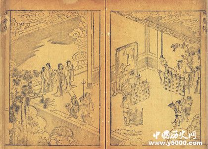 徐渭最著名的杂剧是什么_《四声猿》的具体戏目有哪些_徐渭杂剧有哪些_中国历史网