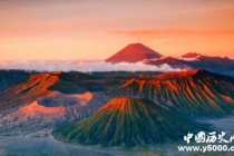 盘点世界十大火山