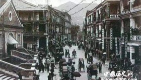 香港近些年来的发展史,1997年后再无故事