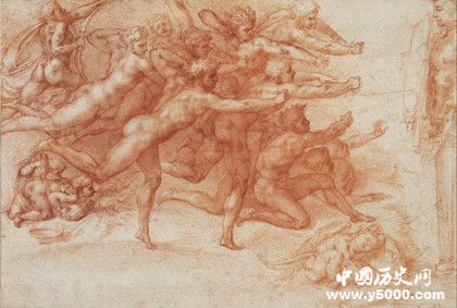 米开朗基罗的绘画特点_米开朗基罗创作特点_米开朗基罗的艺术特点_中国历史网