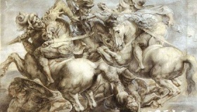 简述米开朗基罗的生平经历以及艺术特点