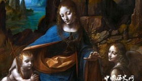 论画家达芬奇绘画艺术特色及影响